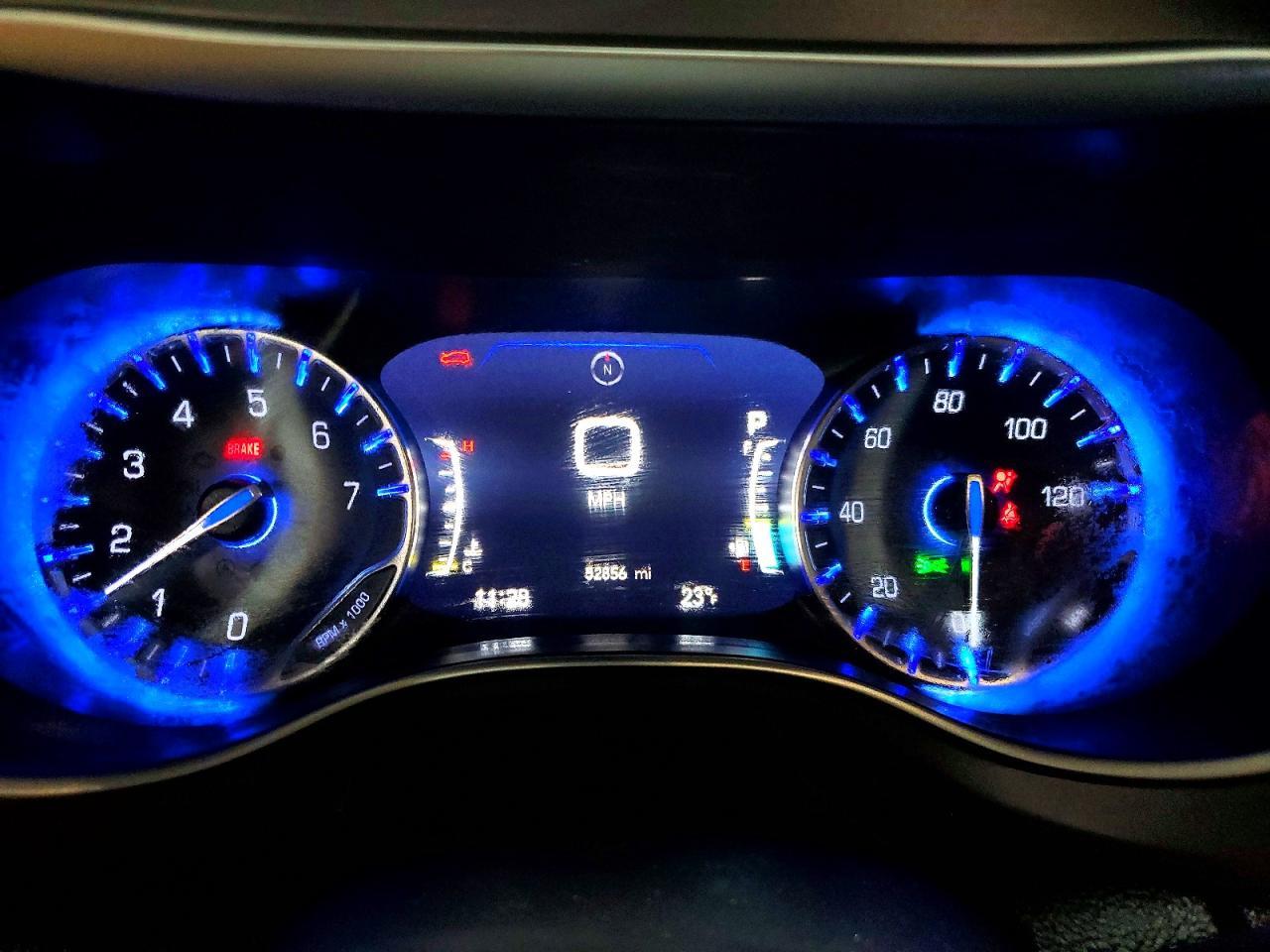 2020 CHRYSLER Pacifica