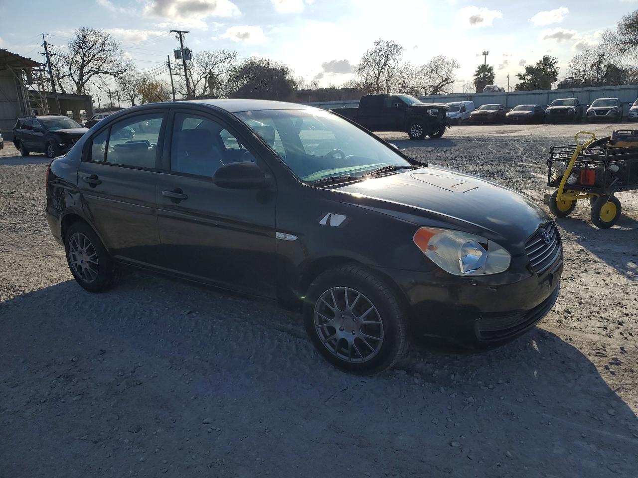 2007 HYUNDAI ACCENT