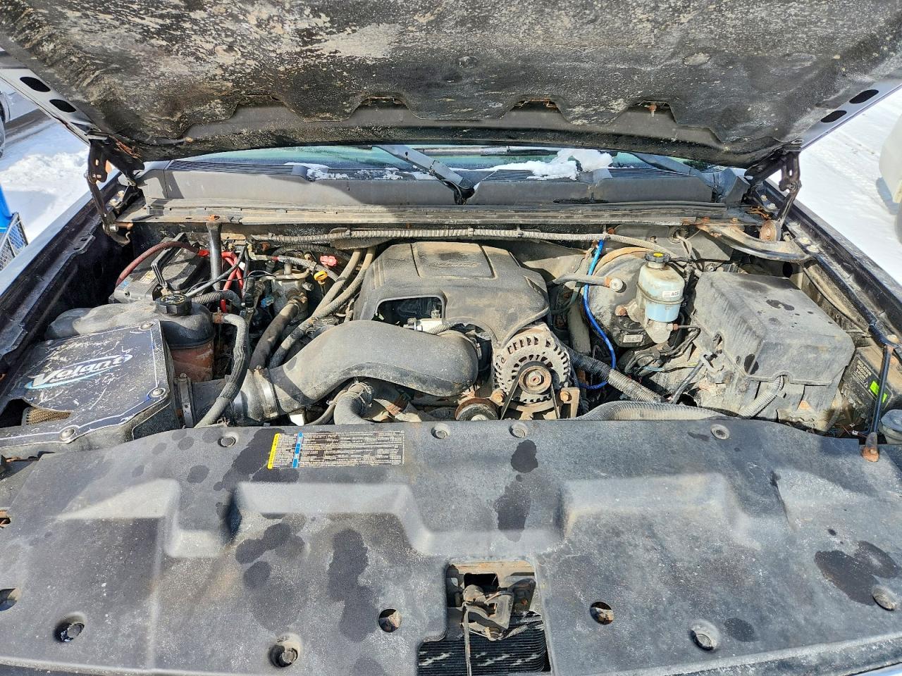 2008 CHEVROLET Silverado