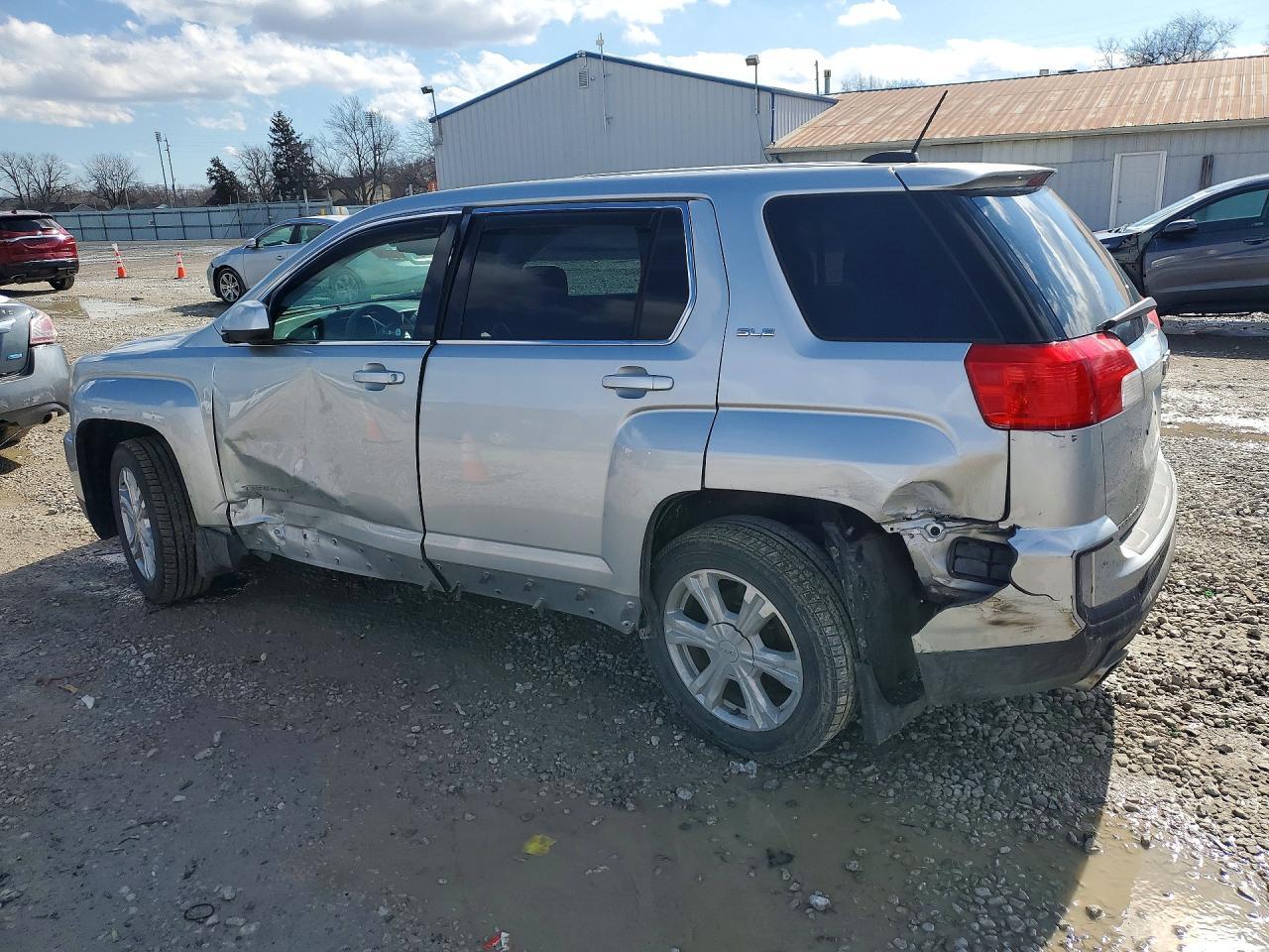2017 GMC Terrain