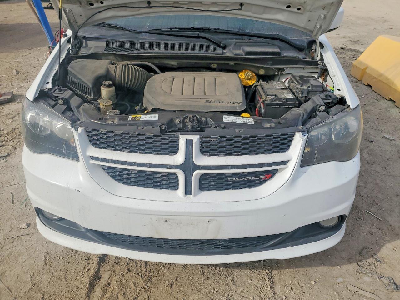 2019 DODGE GRAND CARAVAN