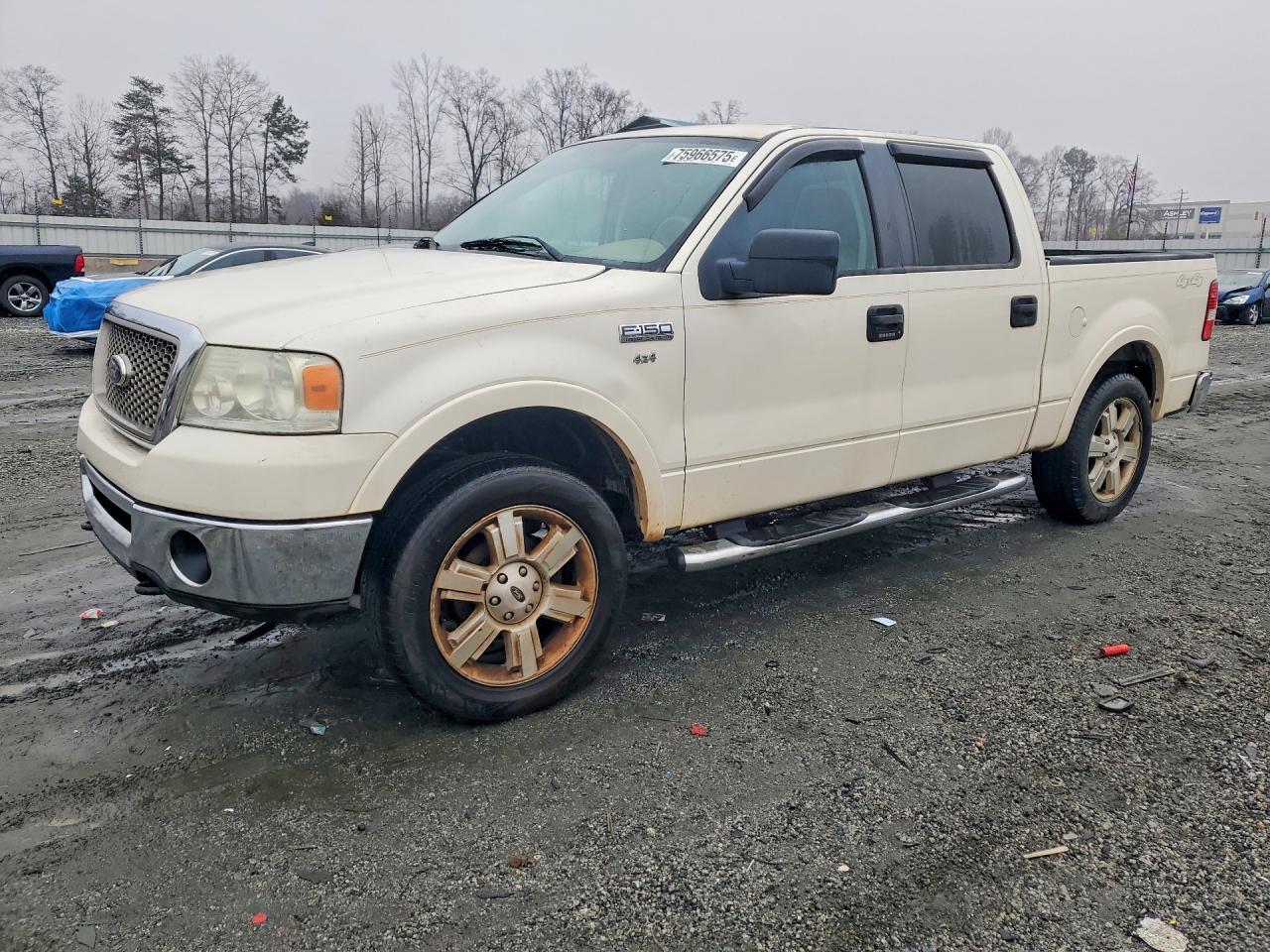 2007 FORD F-150 Lightning