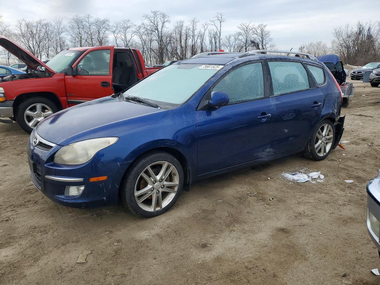 2012 HYUNDAI ELANTRA