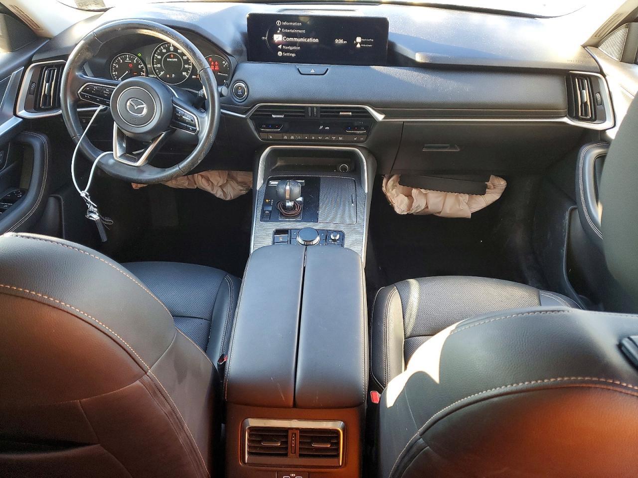 2025 MAZDA CX-90