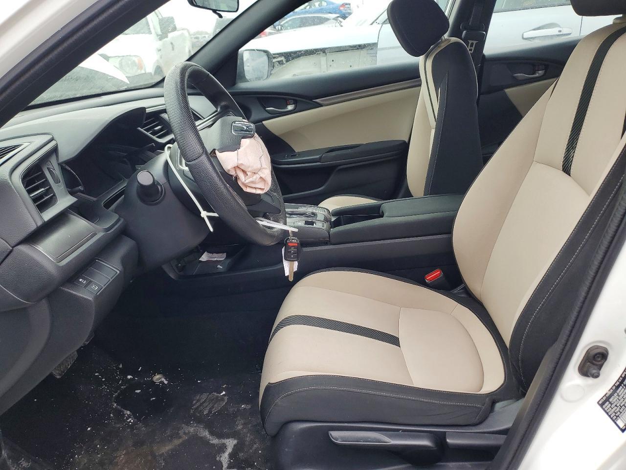 2017 HONDA CIVIC