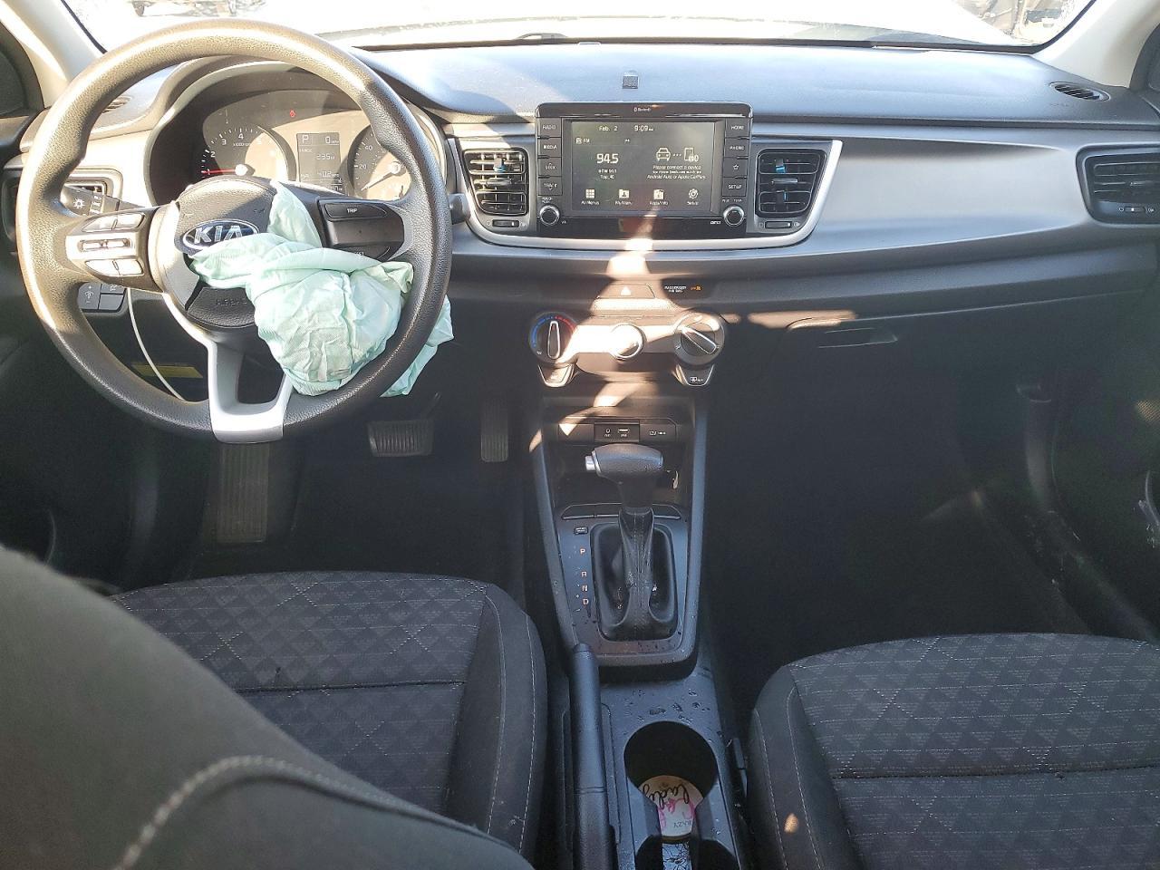 2020 KIA RIO