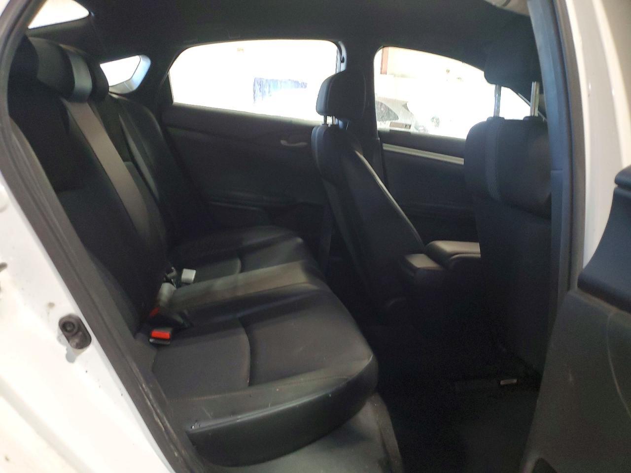 2019 HONDA CIVIC
