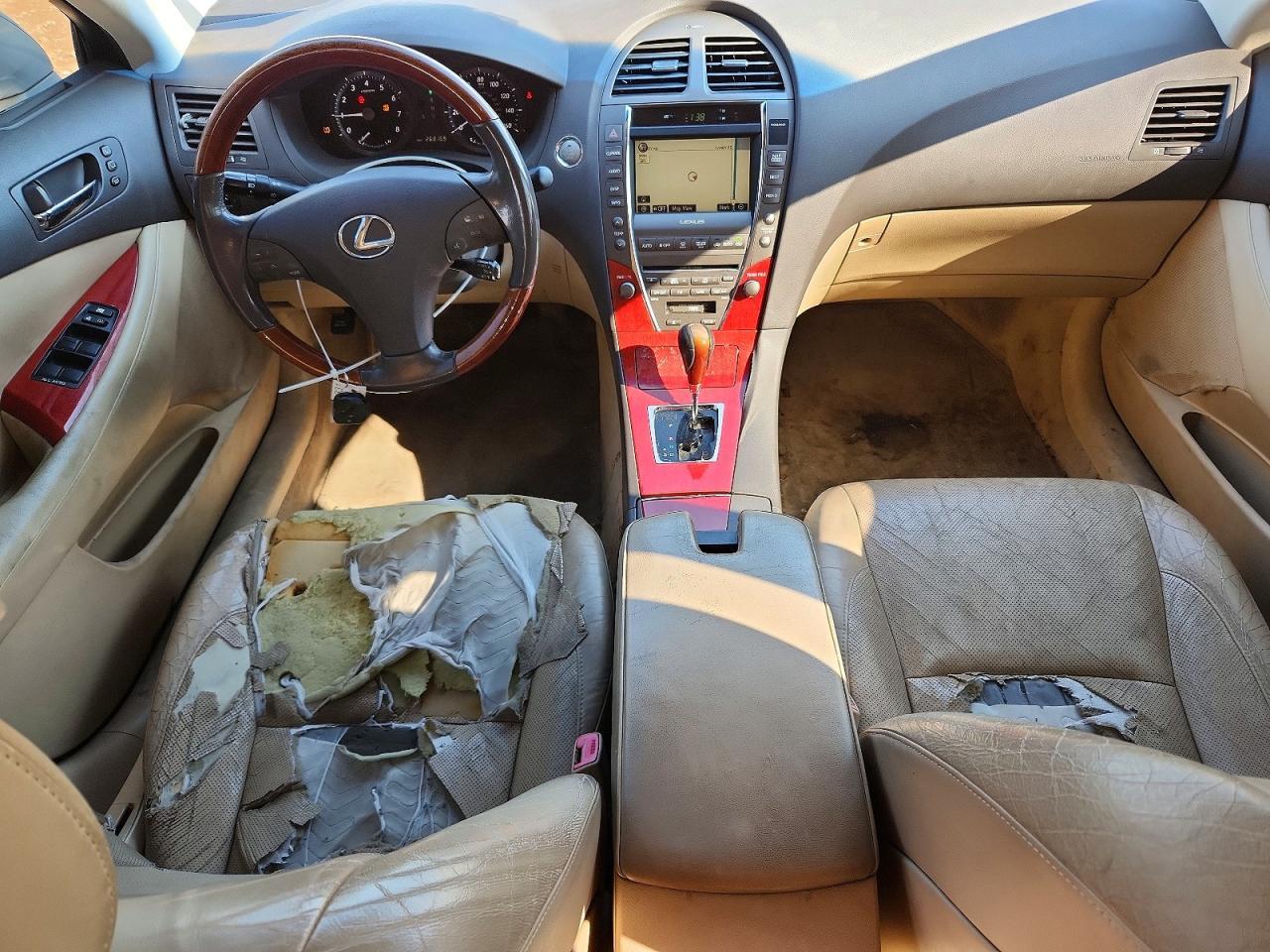 2008 LEXUS ES 350