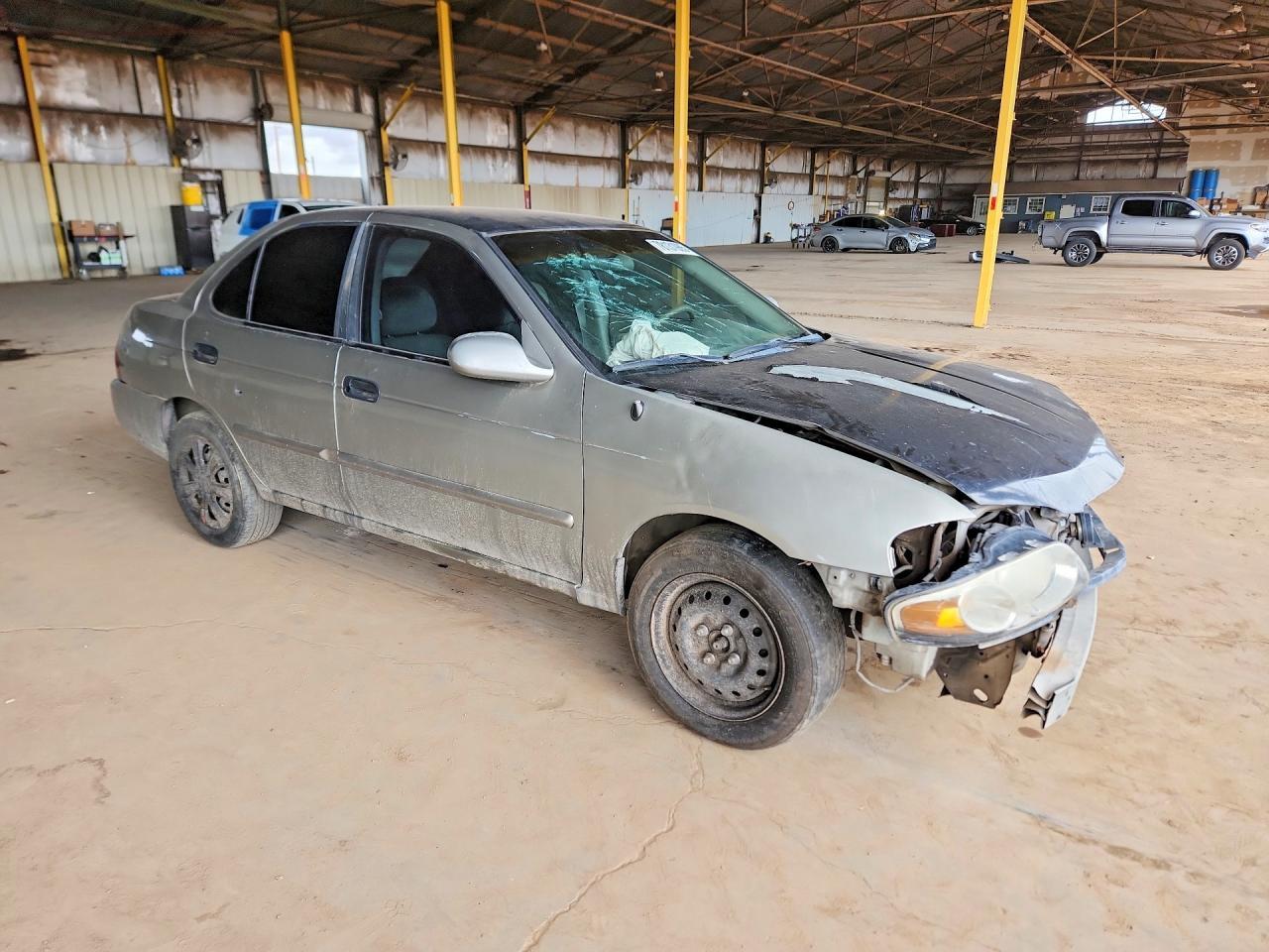 2005 NISSAN SENTRA