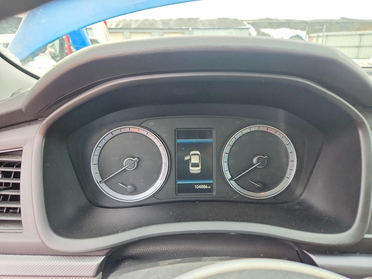 2018 HYUNDAI SONATA