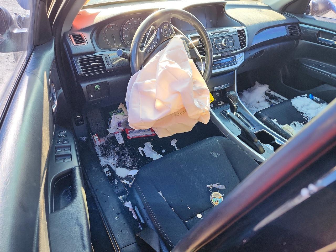 2015 HONDA ACCORD