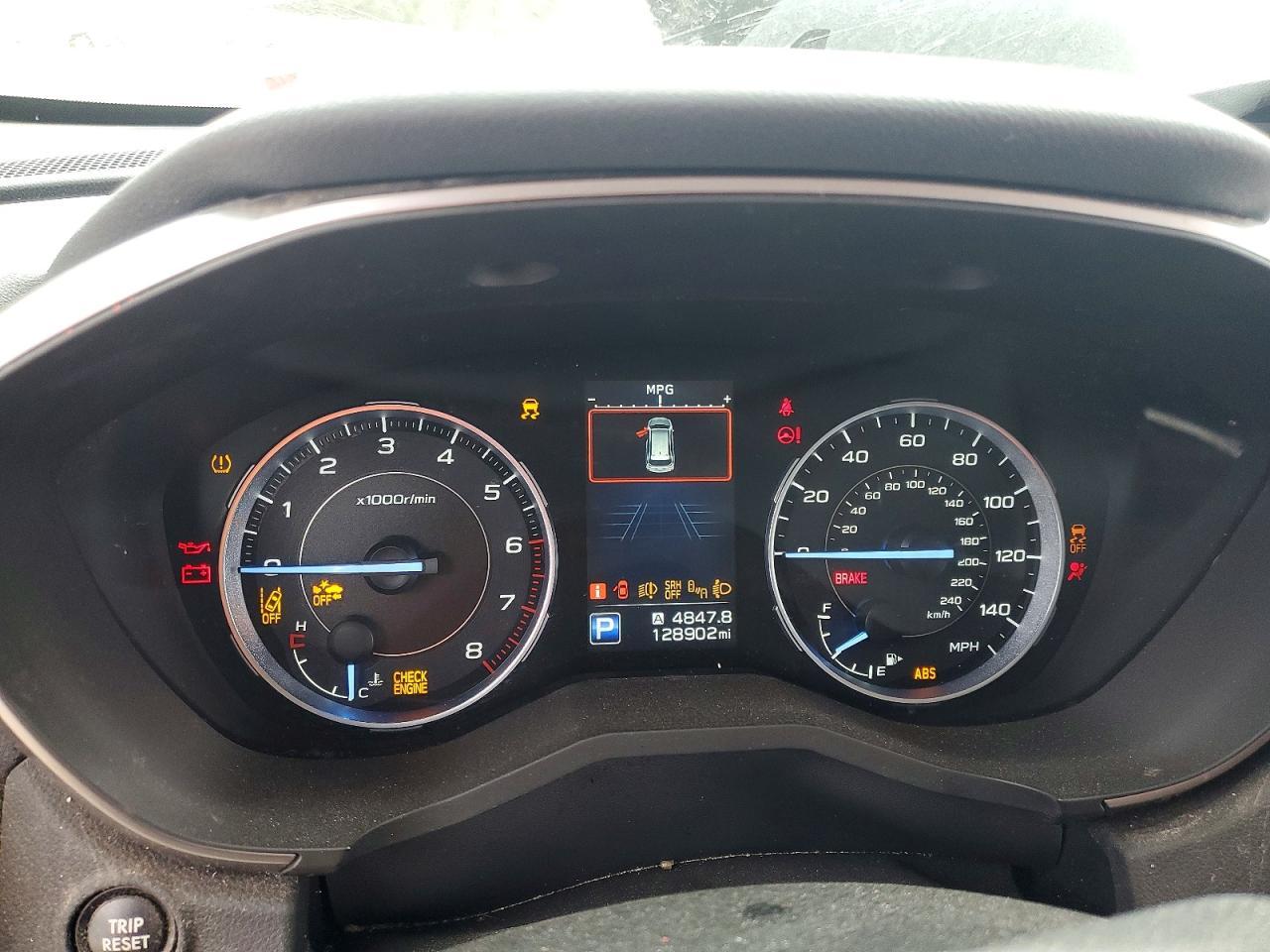2020 SUBARU Ascent