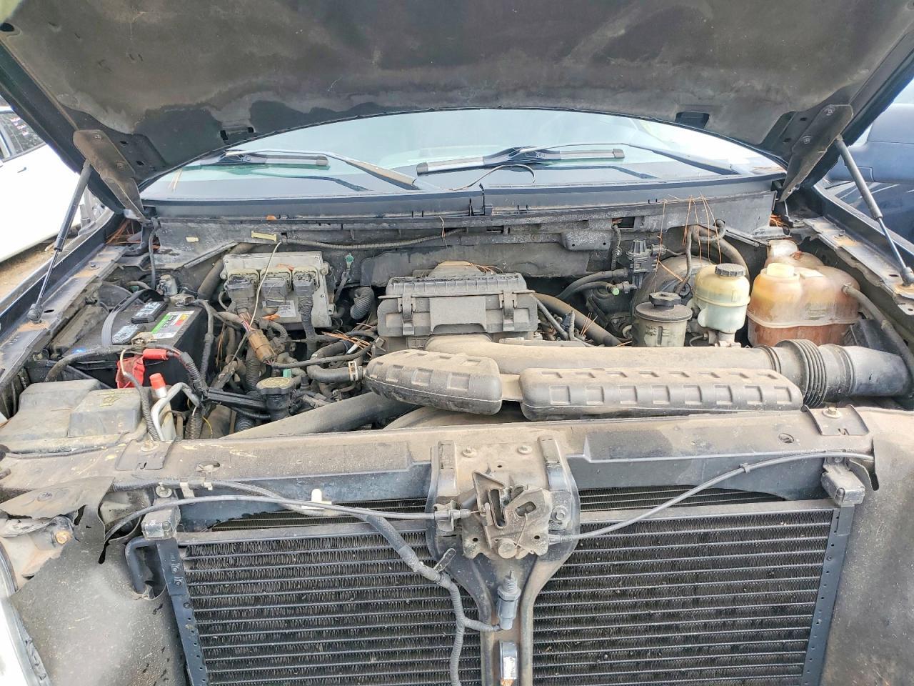 2004 FORD F-150
