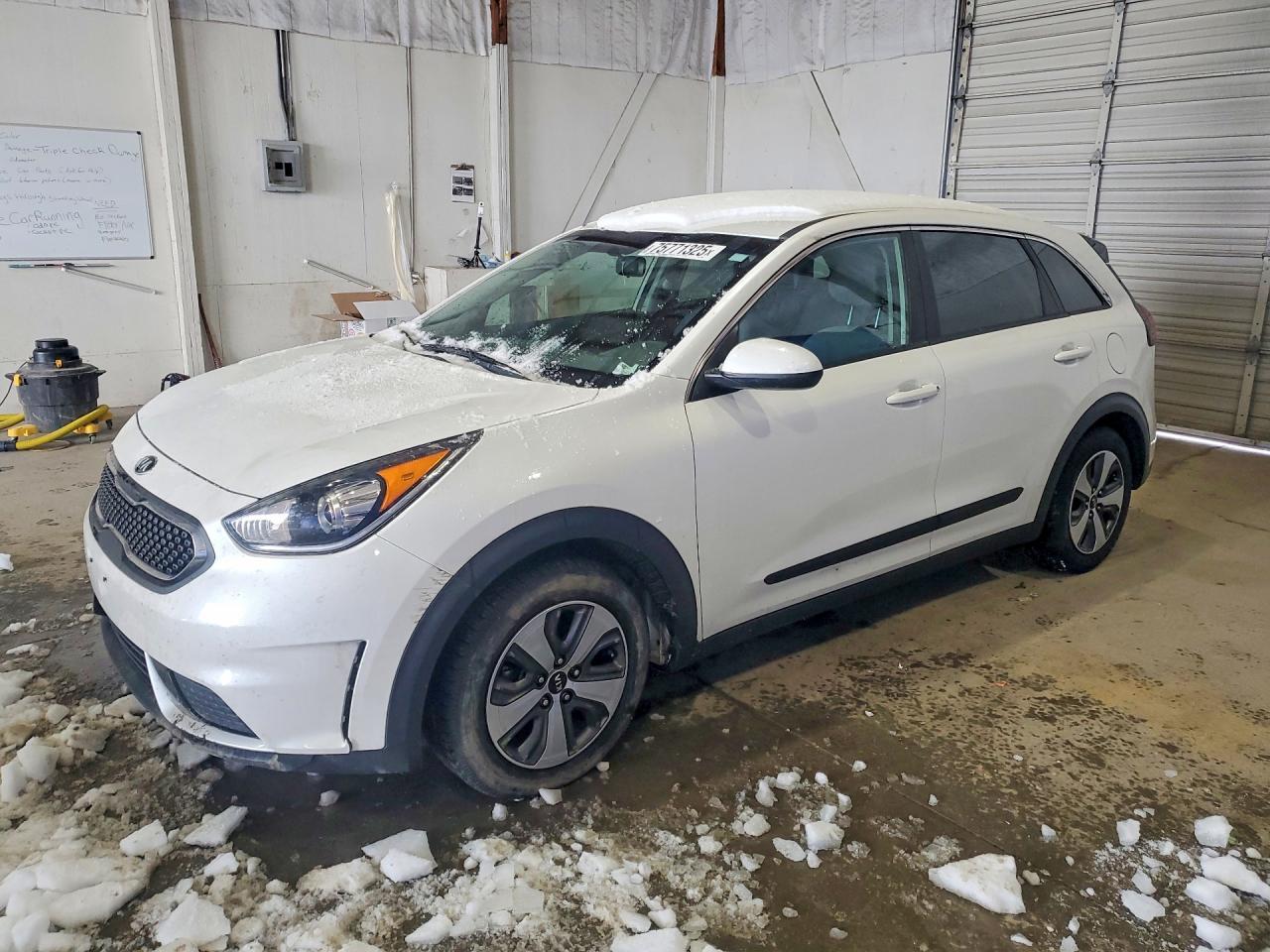 2018 KIA Niro