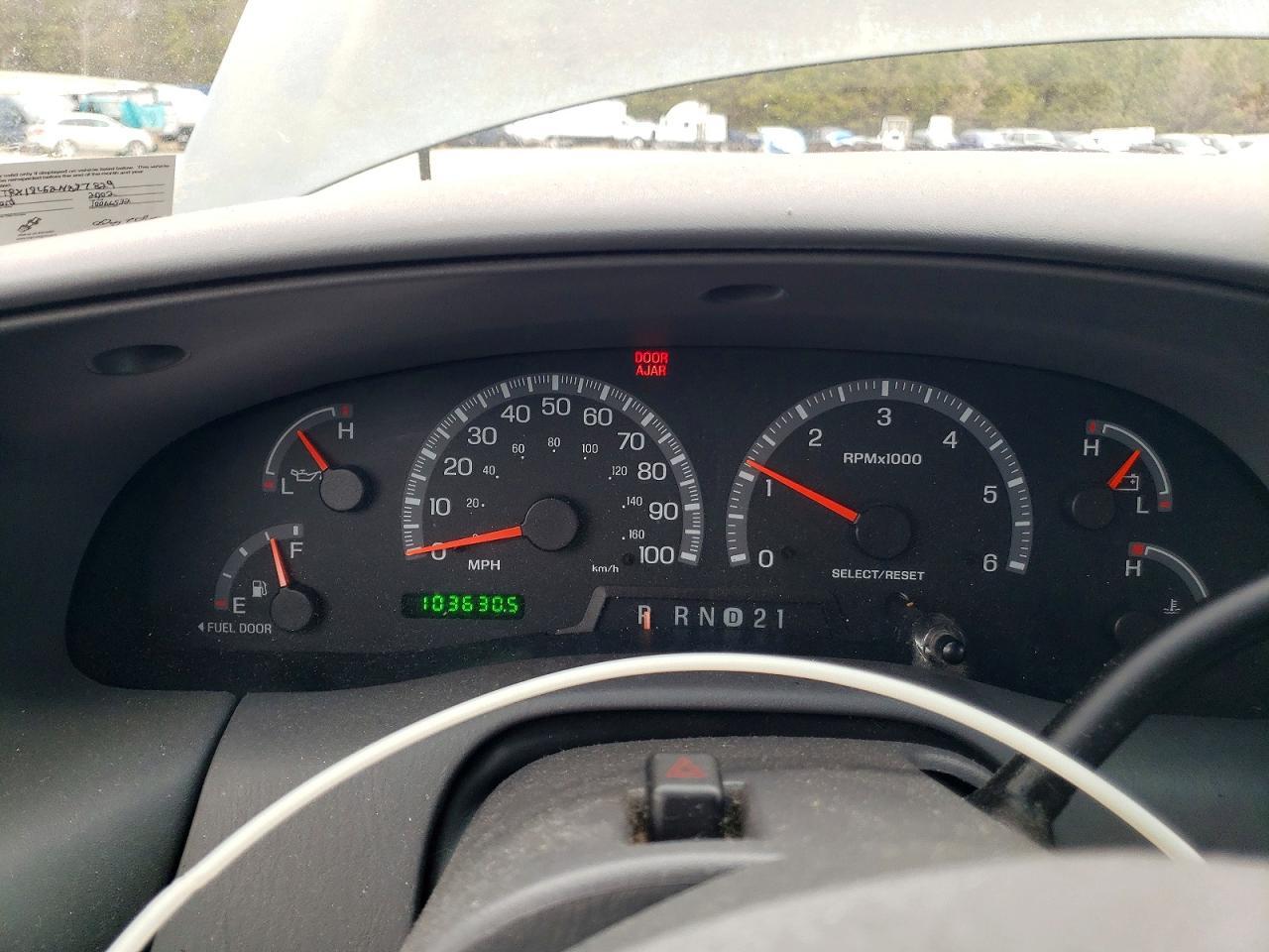 2002 FORD F-150