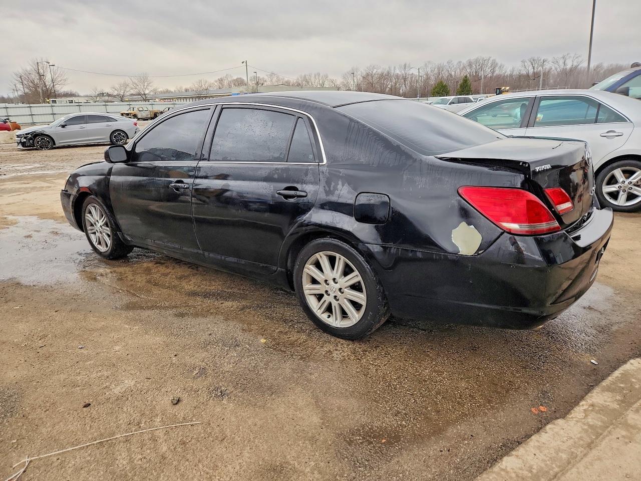 2006 TOYOTA Avalon