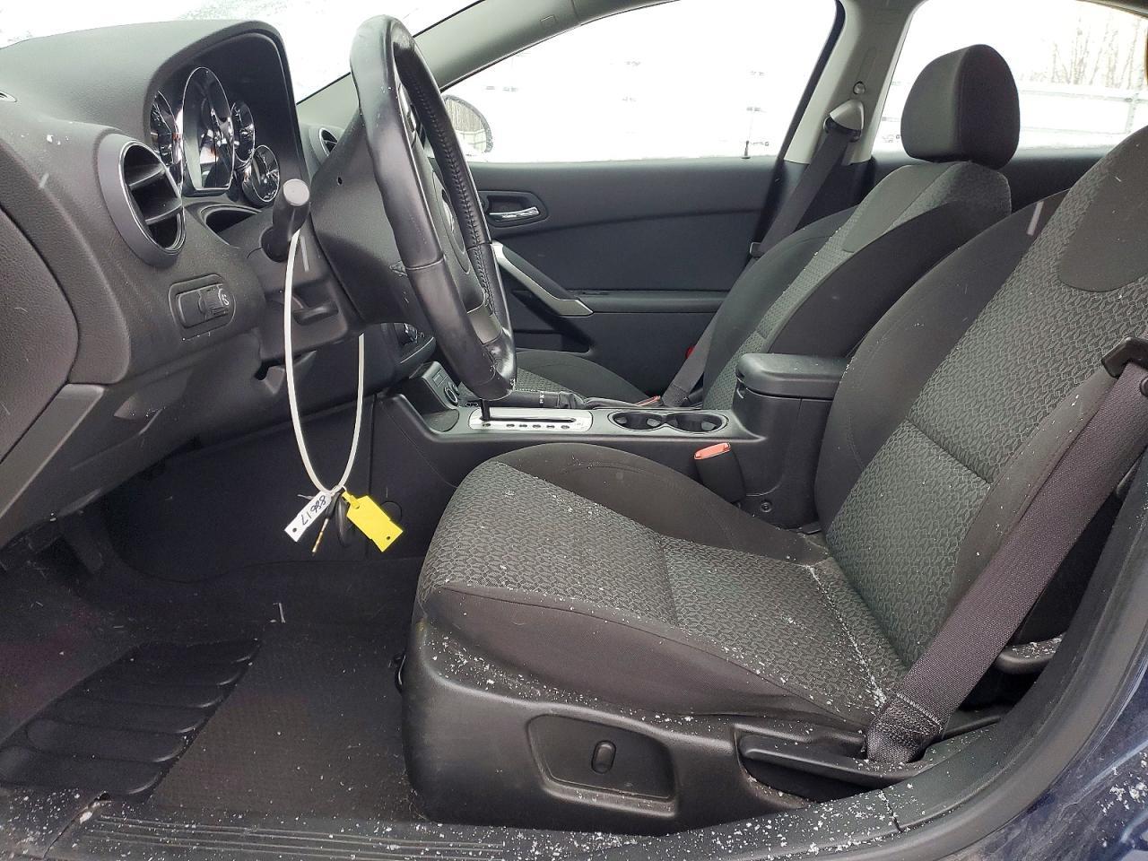 2009 PONTIAC G6