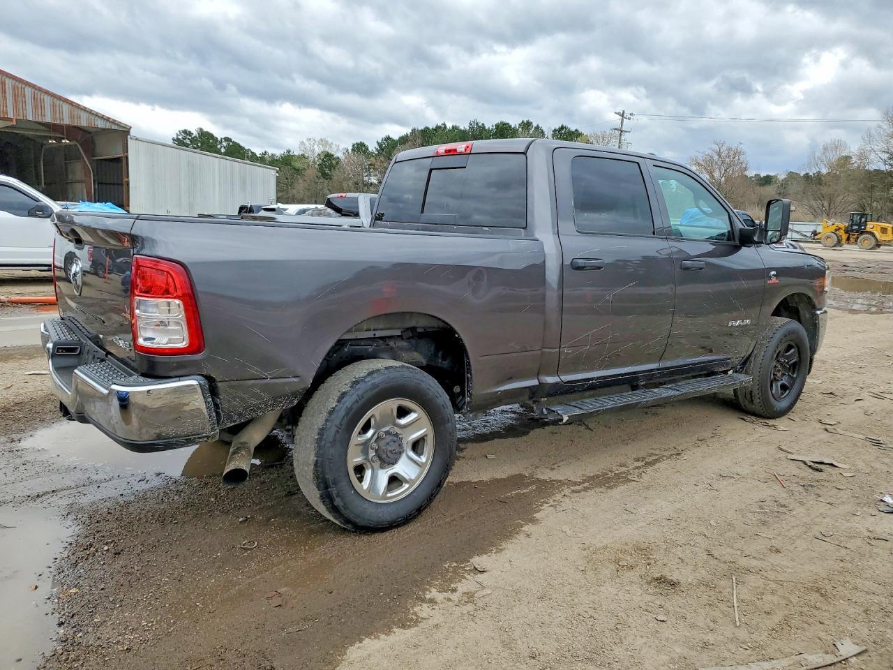2021 RAM 2500