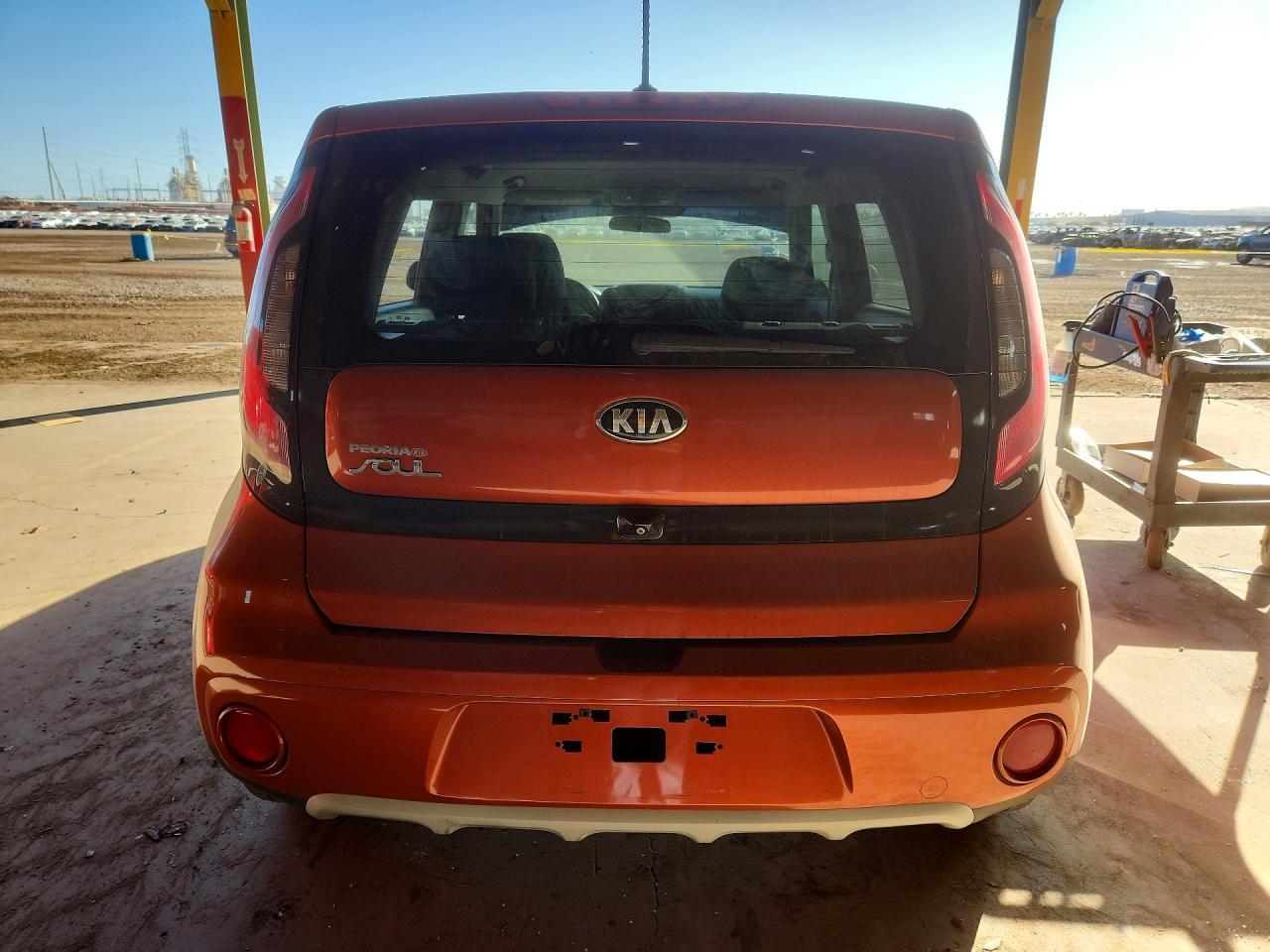2019 KIA SOUL