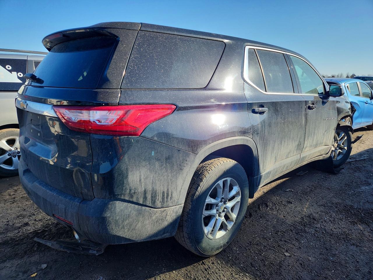 2019 CHEVROLET TRAVERSE
