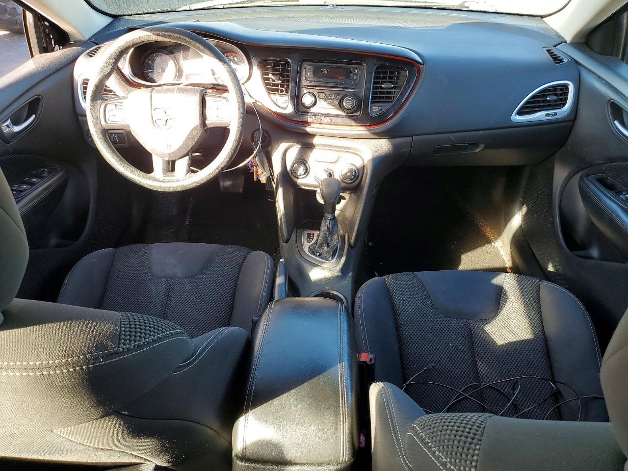 2015 DODGE Dart