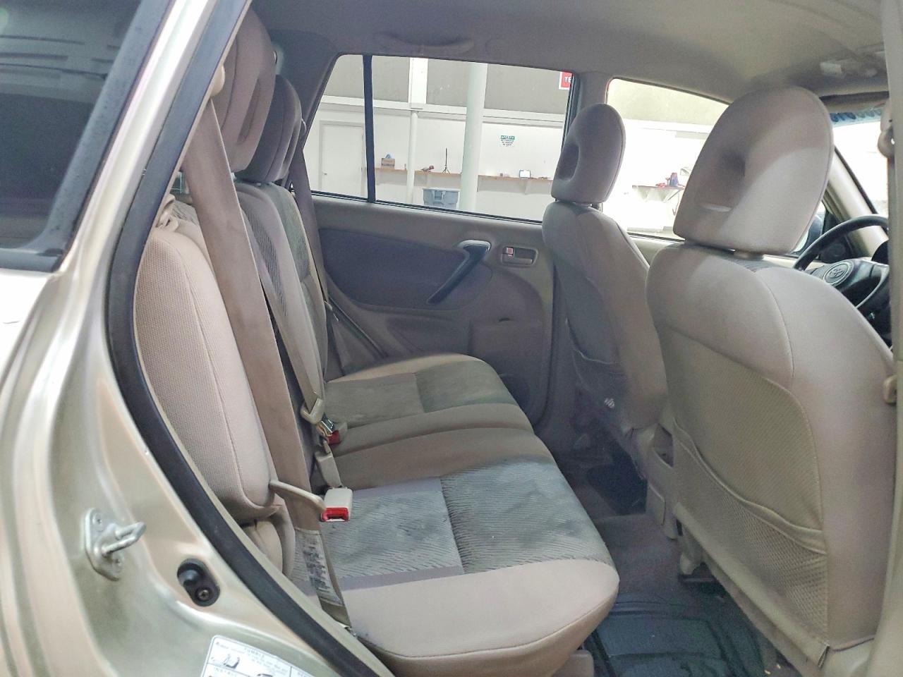2003 TOYOTA RAV4
