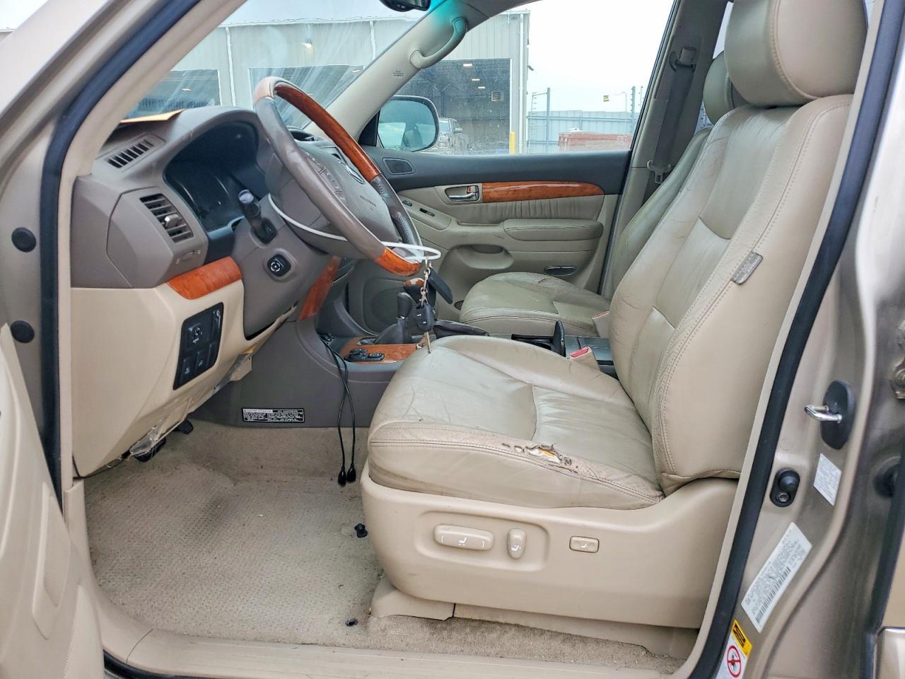 2003 LEXUS Gx 470