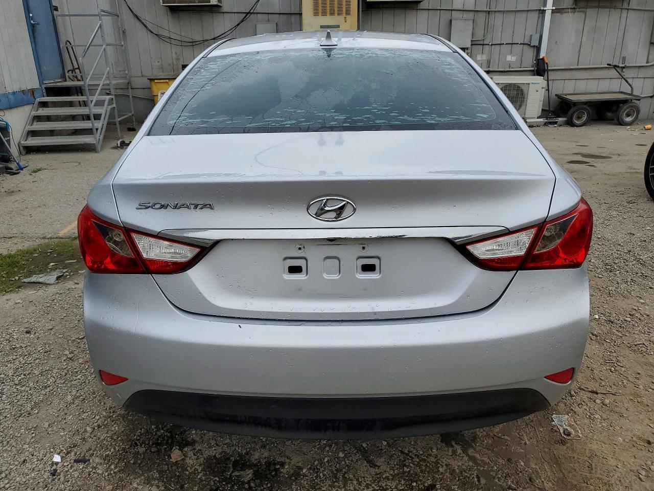 2014 HYUNDAI SONATA