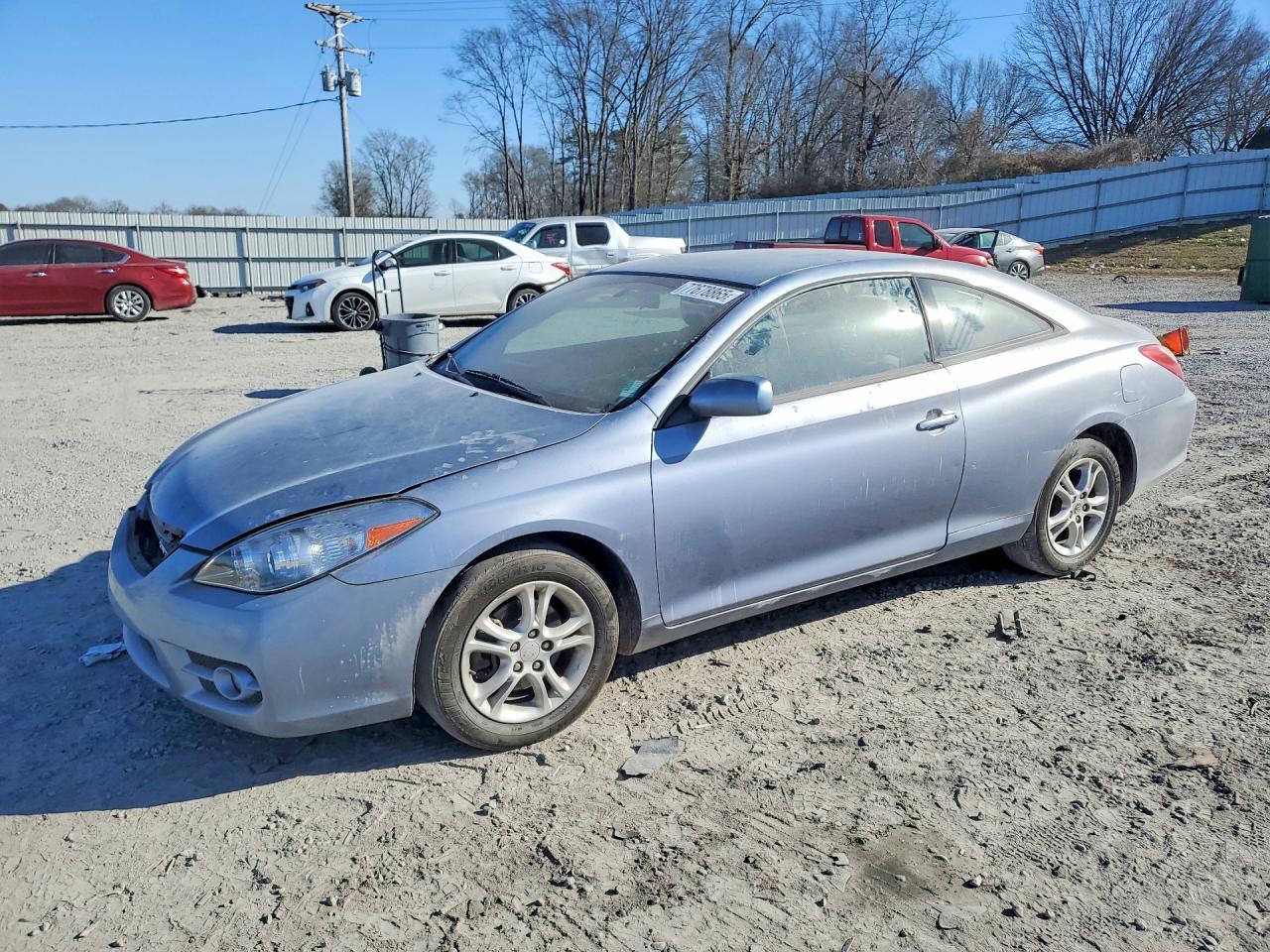 2008 TOYOTA CAMRY