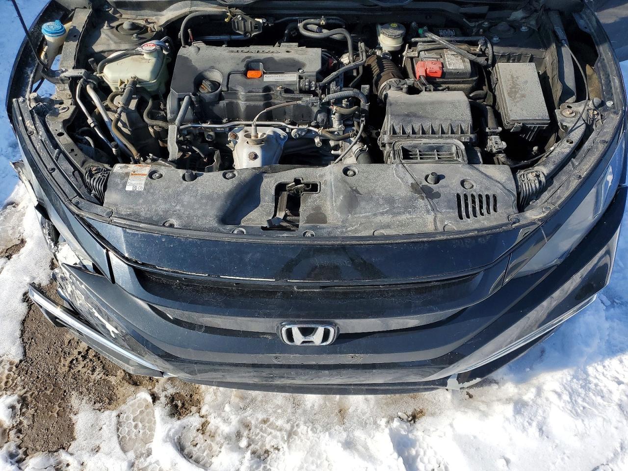 2020 HONDA CIVIC