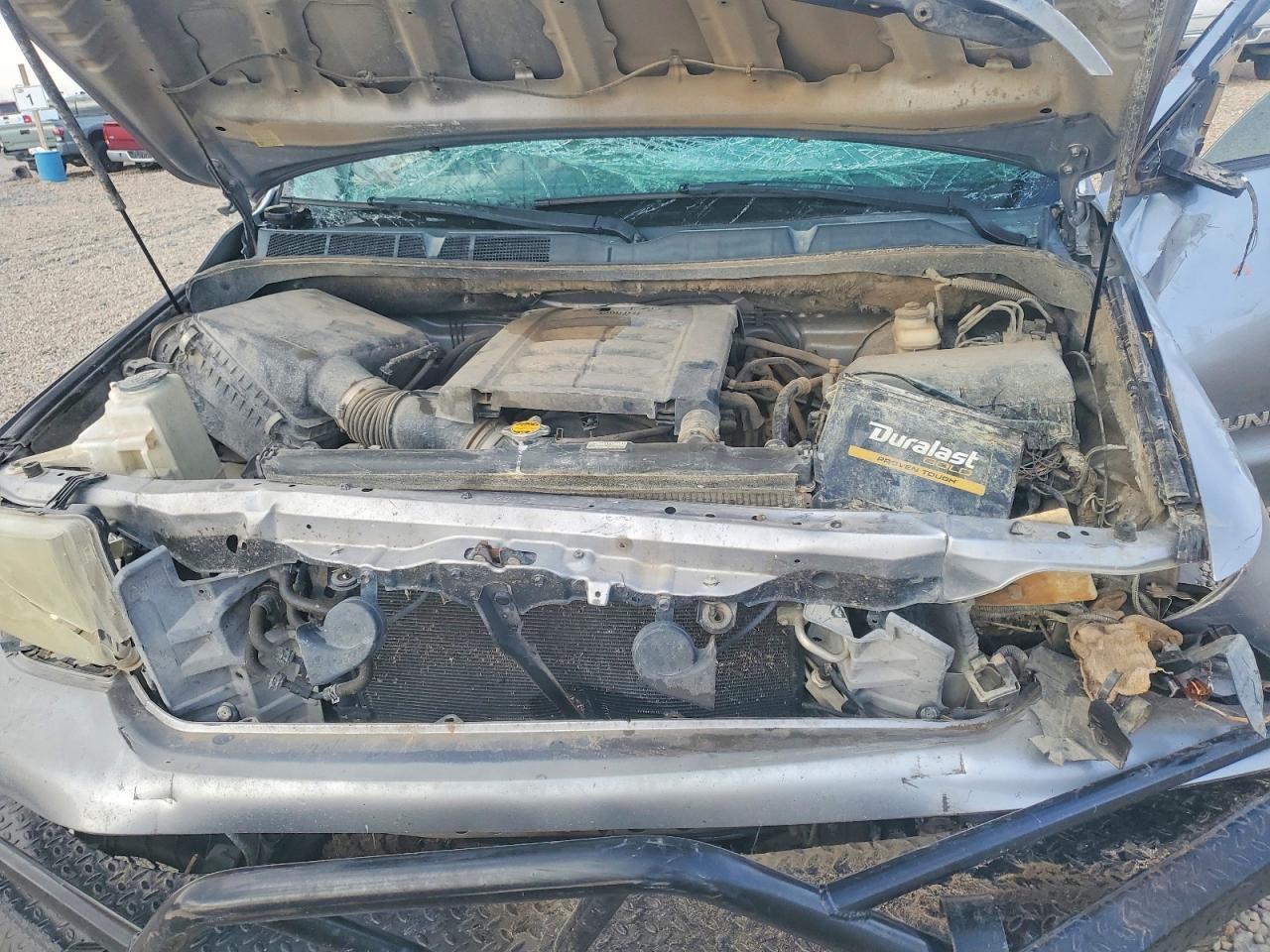 2012 TOYOTA TUNDRA
