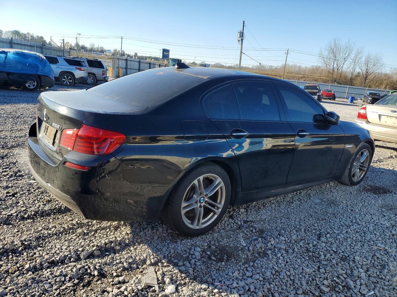 2015 BMW 5 series
