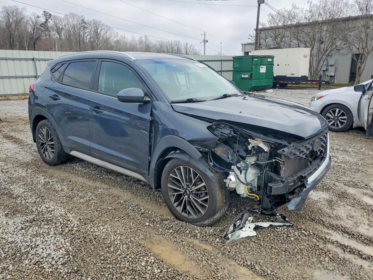2019 HYUNDAI TUCSON