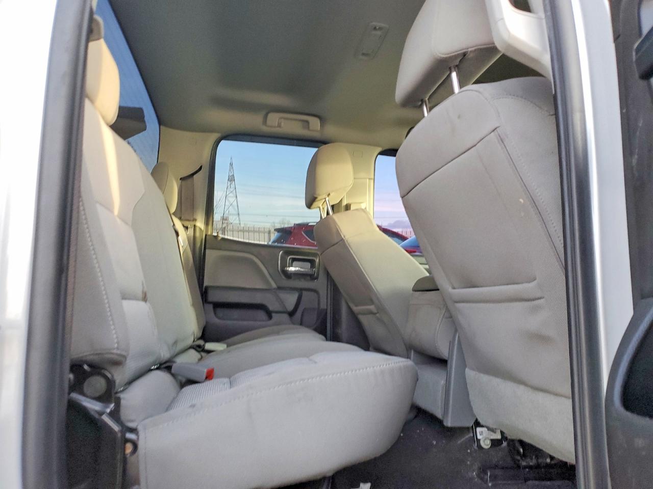 2018 CHEVROLET Silverado