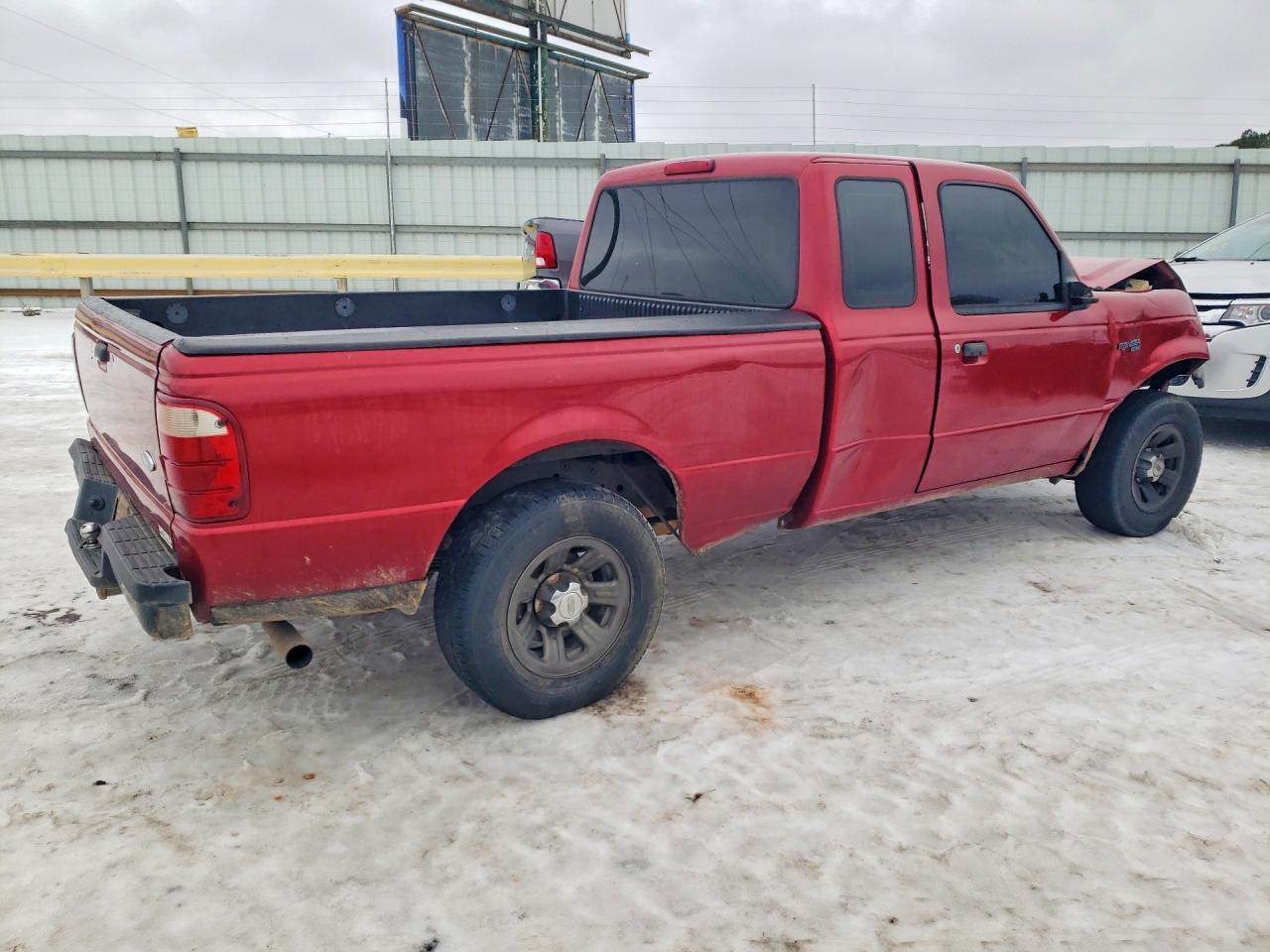 2005 FORD RANGER