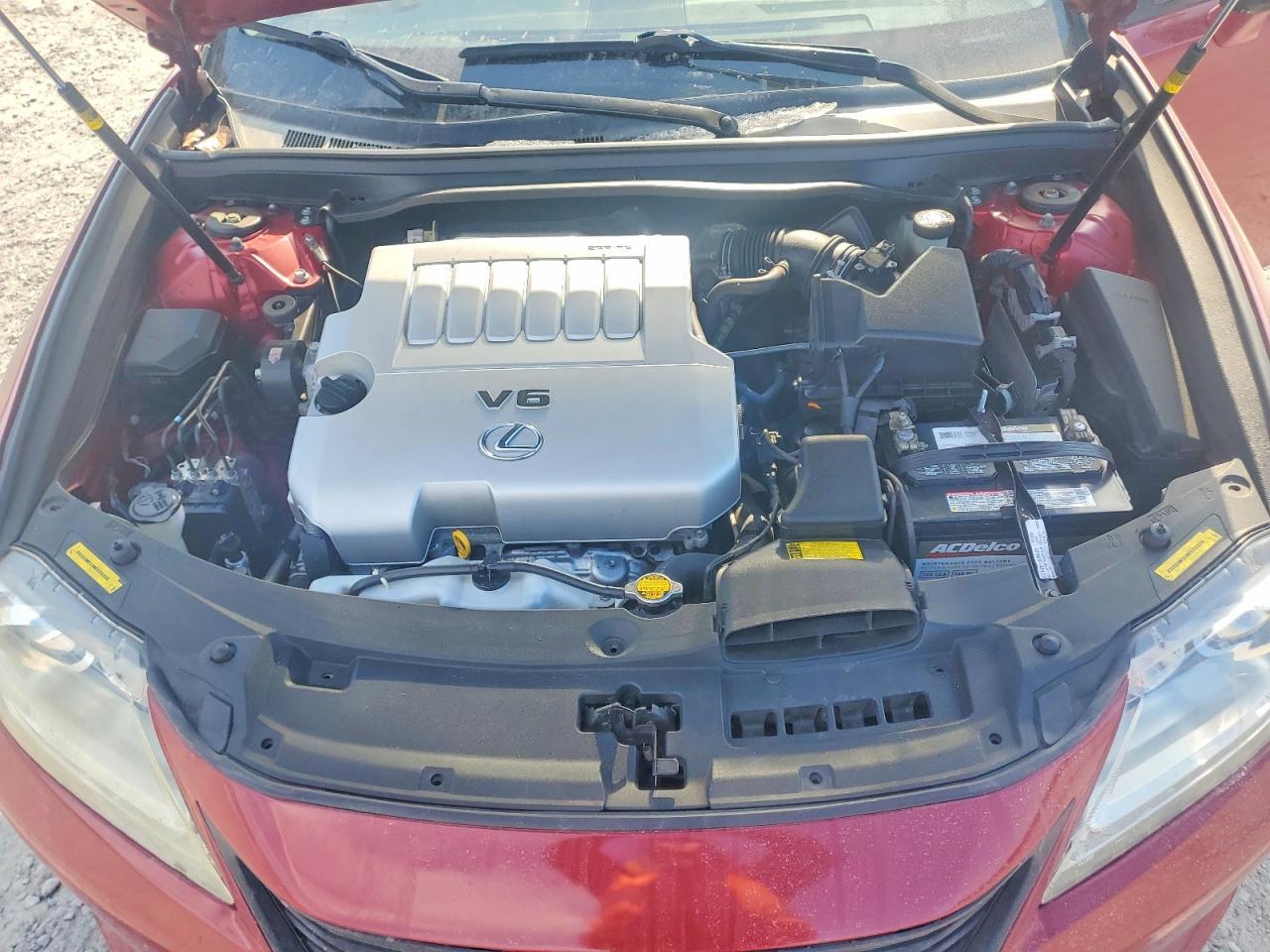 2013 LEXUS ES 350