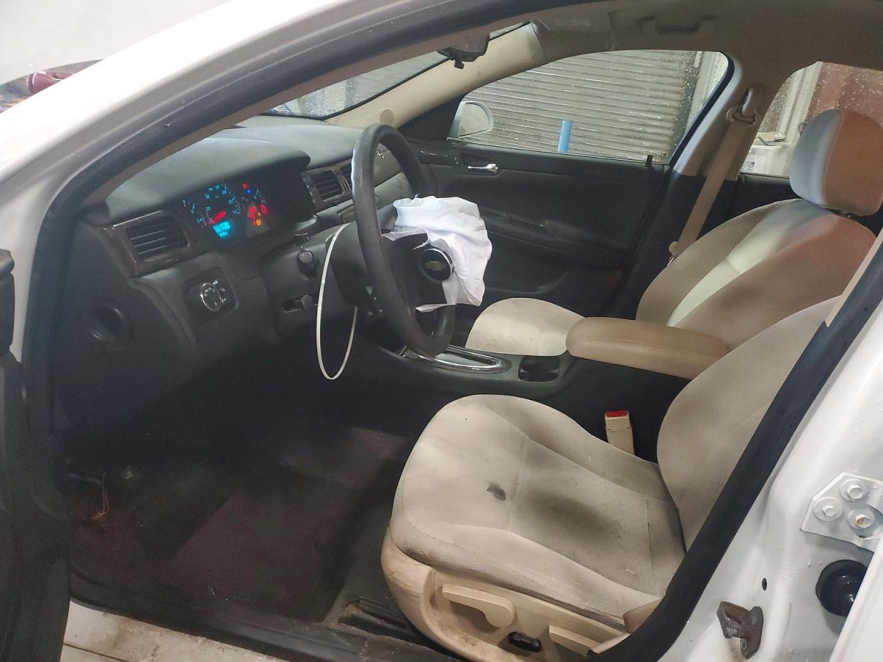 2016 CHEVROLET Impala Limited