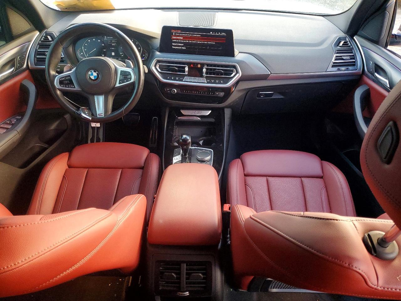 2022 BMW X3