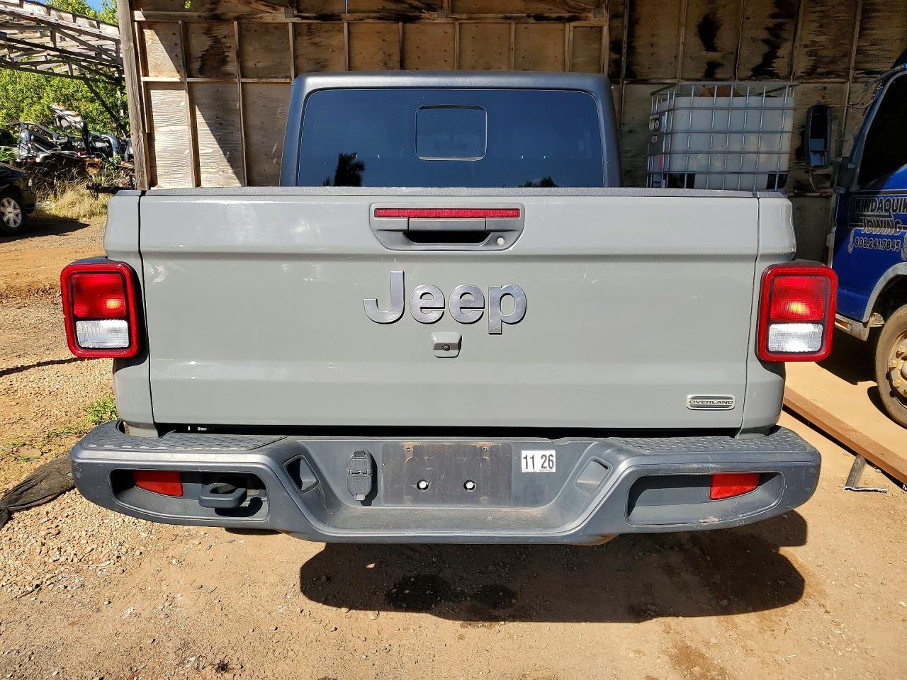 2023 JEEP Gladiator