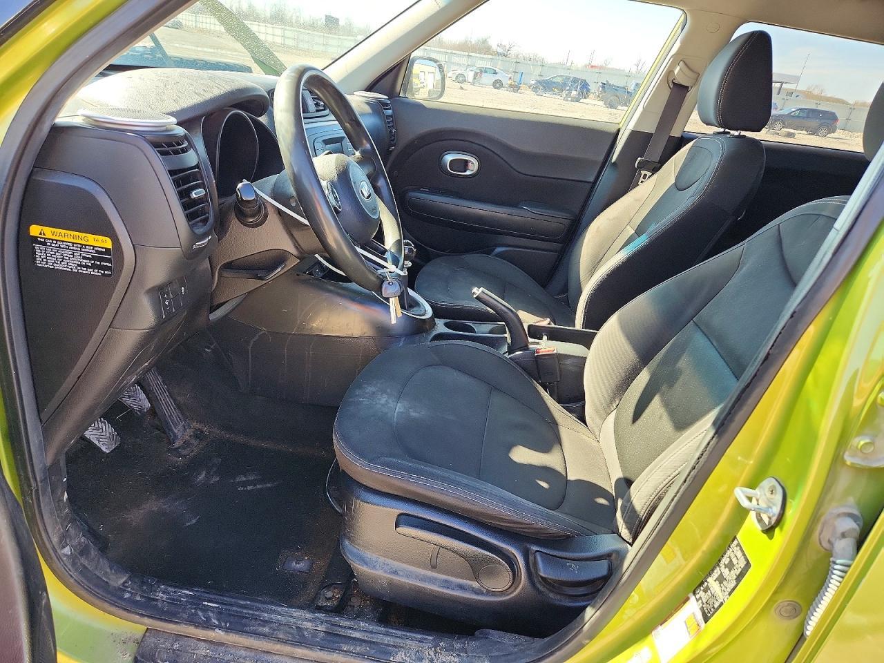 2016 KIA SOUL