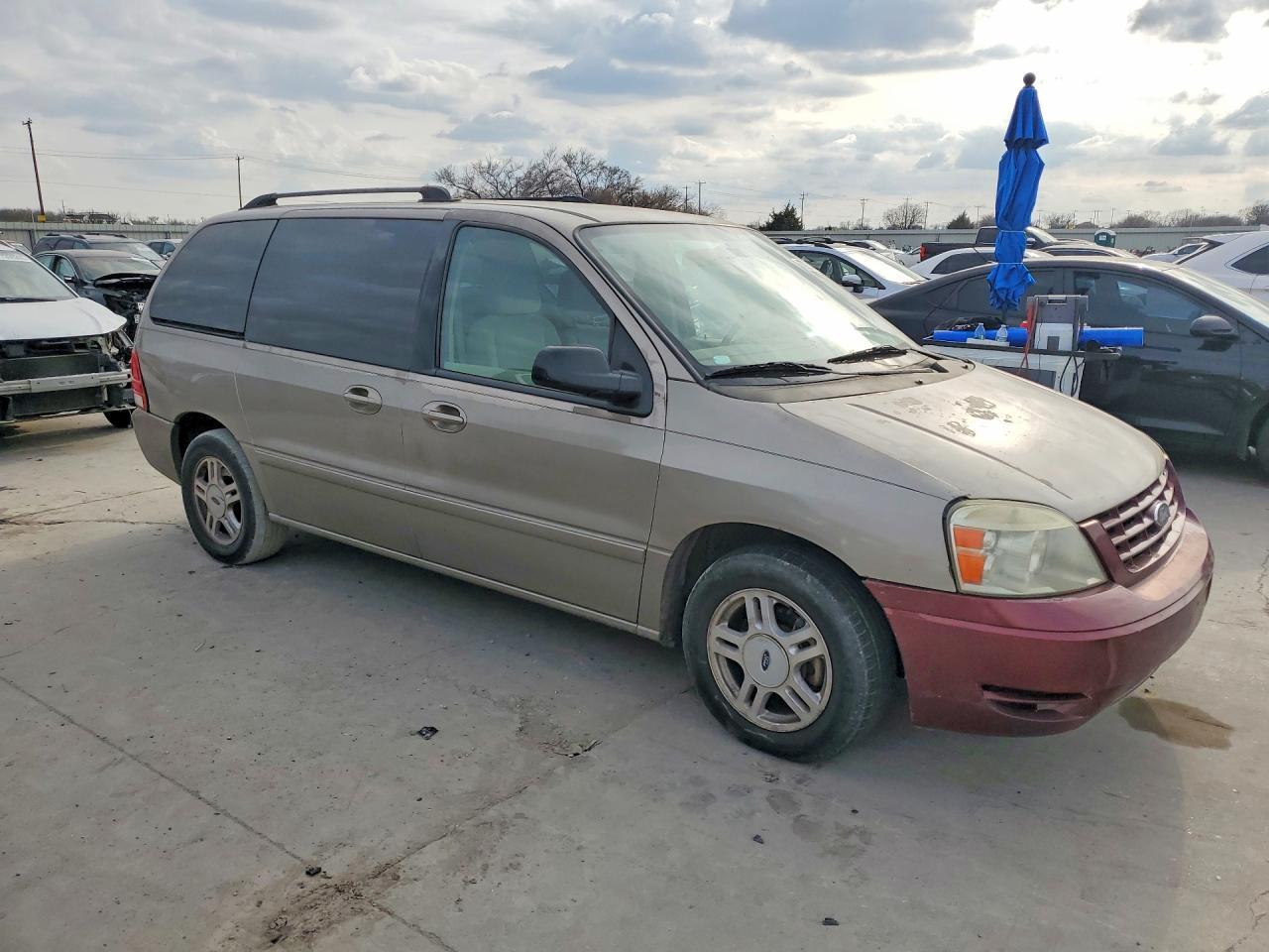 2006 FORD Freestar