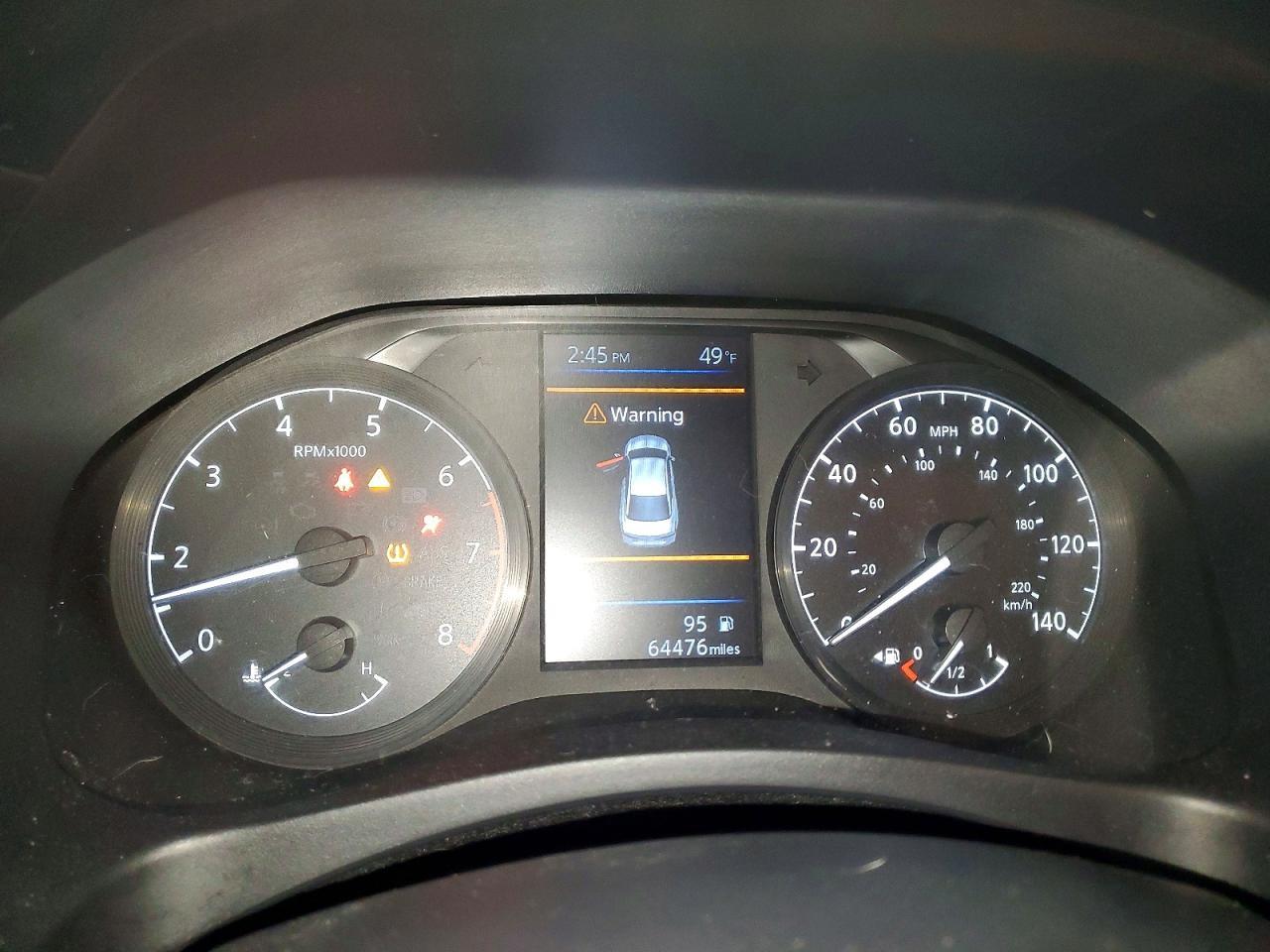 2022 NISSAN ALTIMA