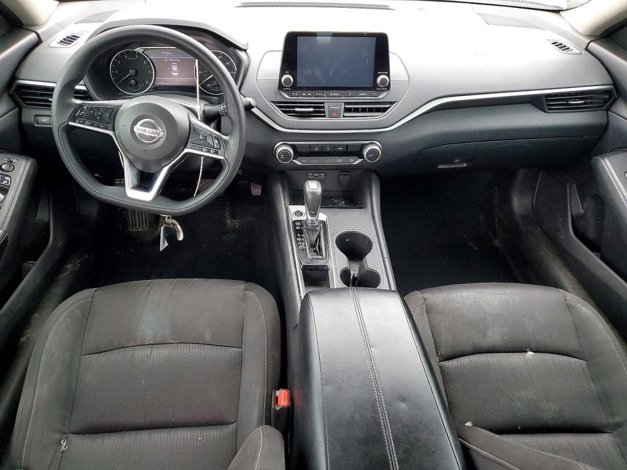 2020 NISSAN ALTIMA