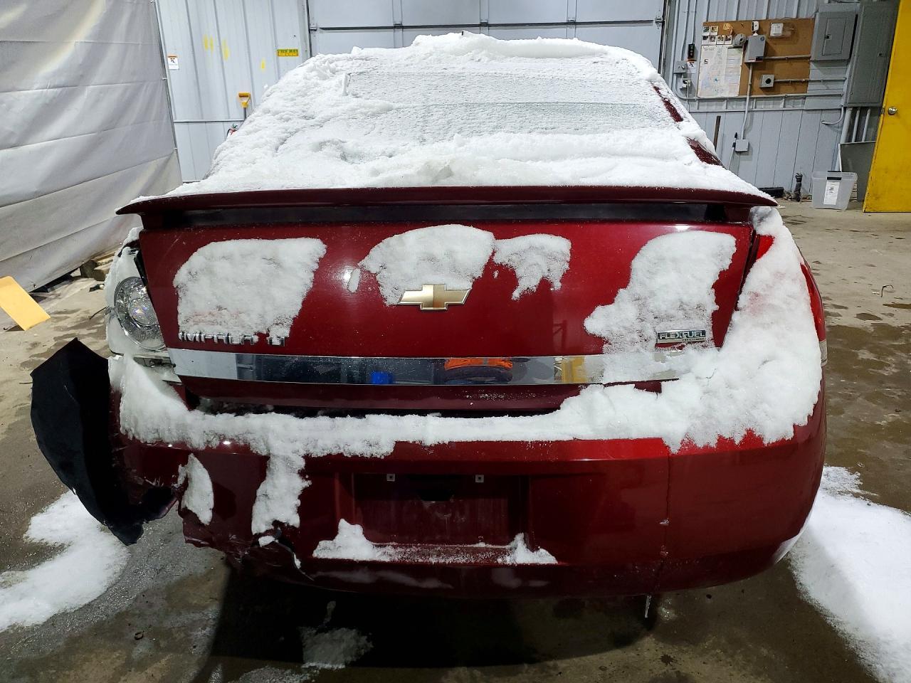 2011 CHEVROLET IMPALA