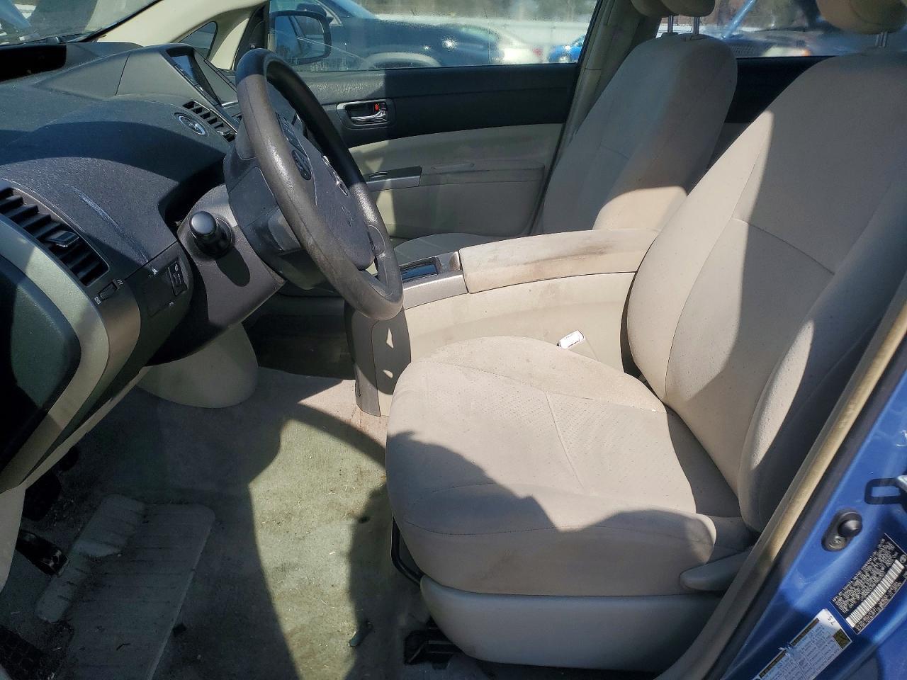 2008 TOYOTA PRIUS