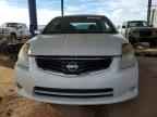 2012 NISSAN SENTRA
