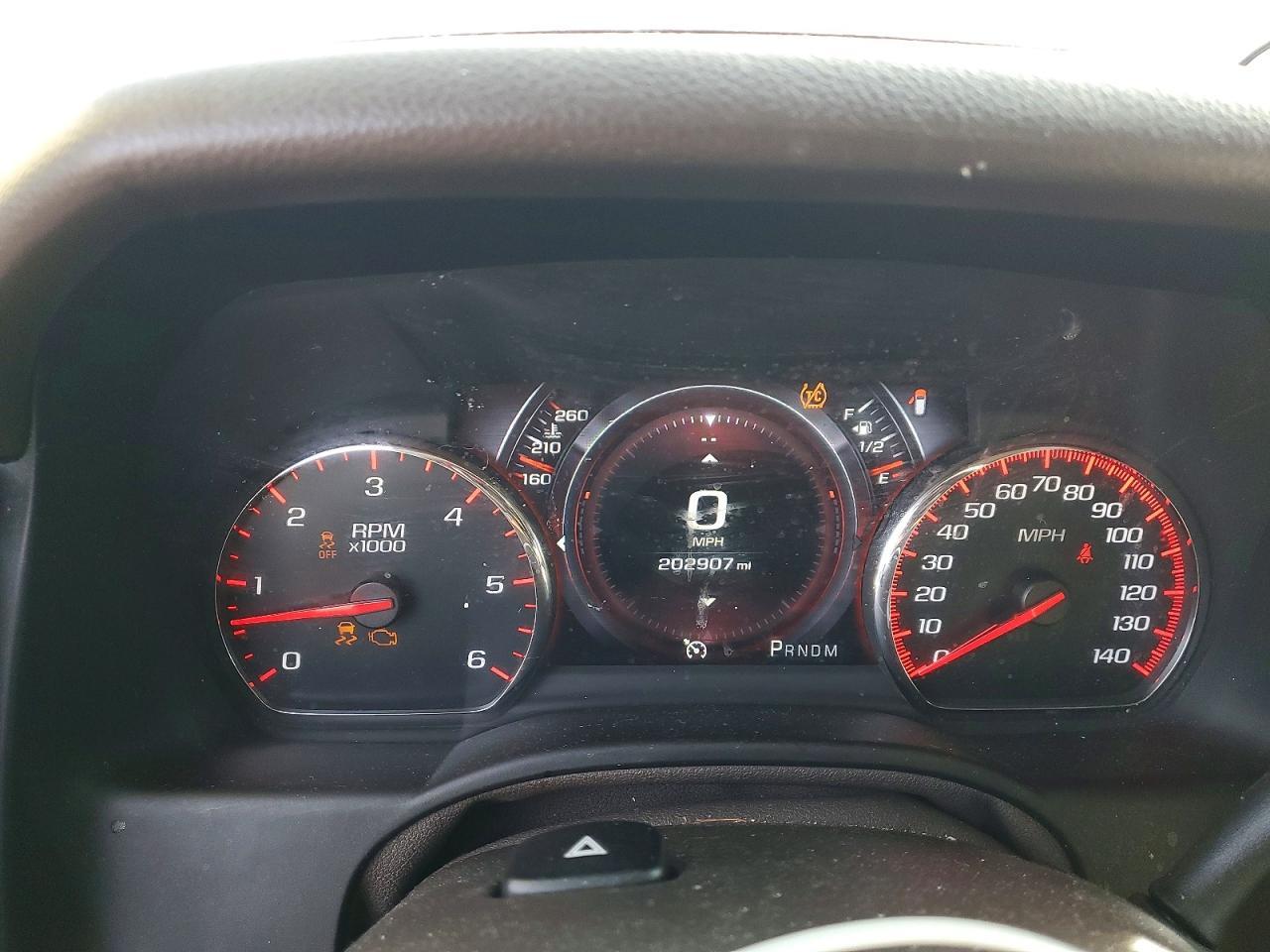 2015 GMC Yukon