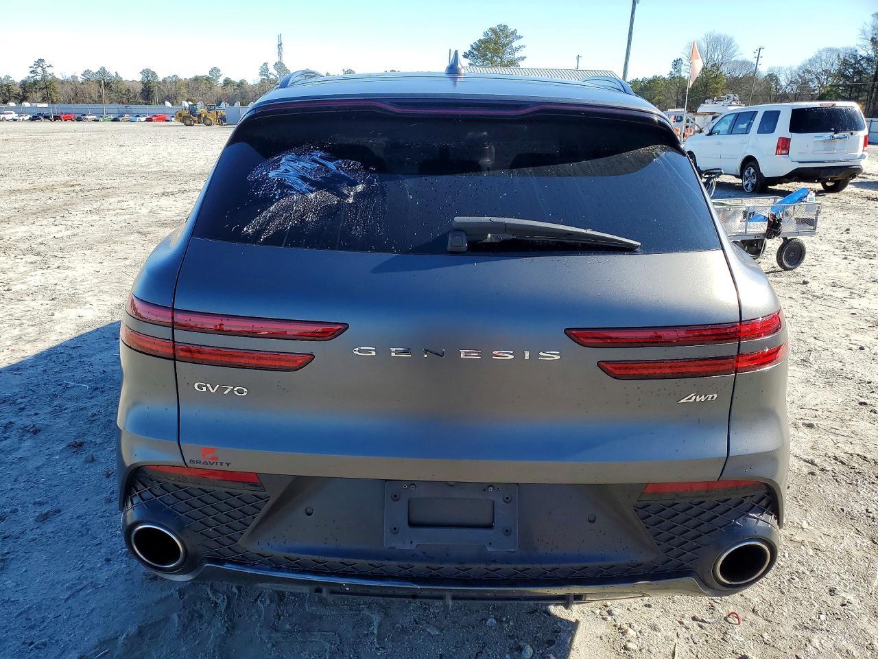 2023 GENESIS GV70