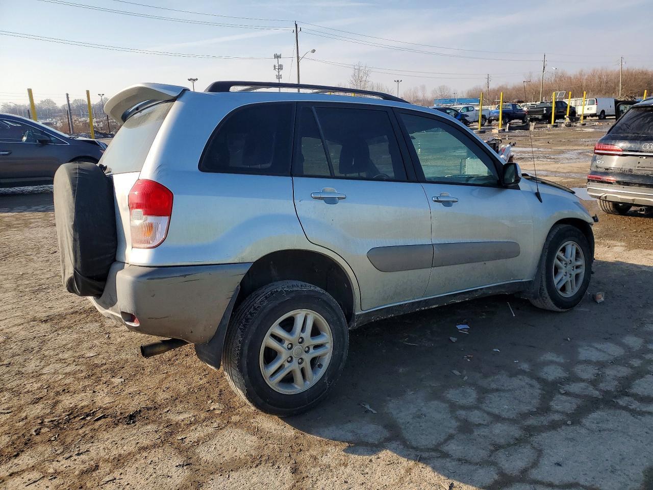 2001 TOYOTA RAV4