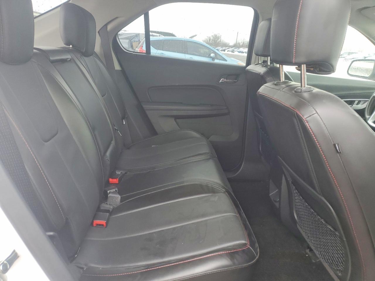 2016 CHEVROLET EQUINOX